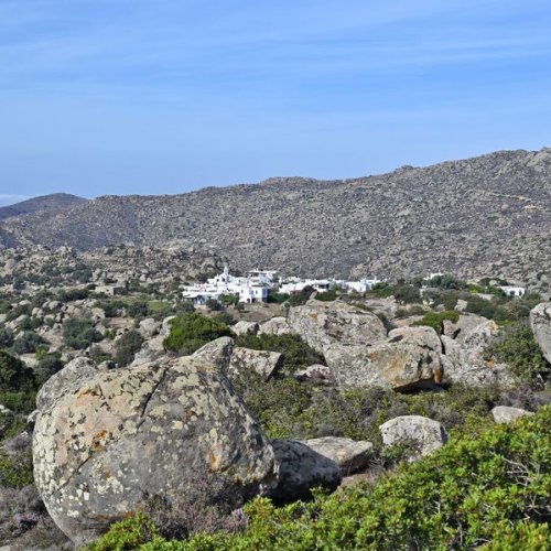 Eastern Cyclades; Andros, Tinos, Syros